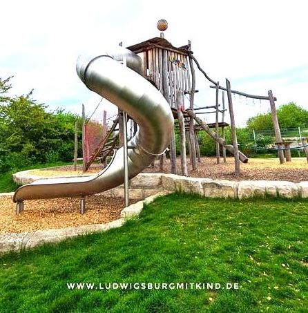 Spielplatz Funpatk Oberriexingen