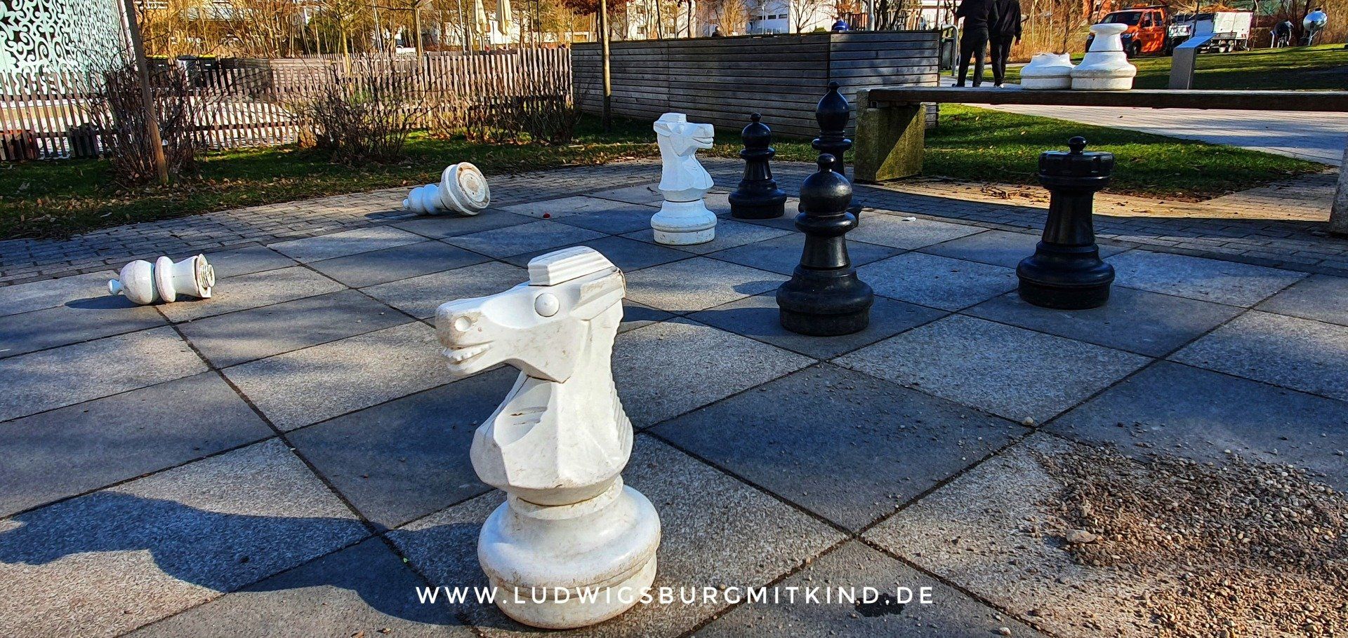 Spielplatz im Stadtpark Schorndorf im Remstal Ausflugsziel für Familien Spielplatz im Stadtpark Schorndorf im Remstal Ausflugsziel für Familien