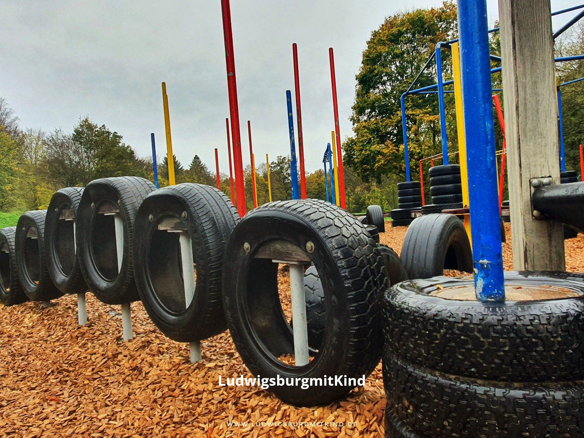 Spielplatz Waldenbuch