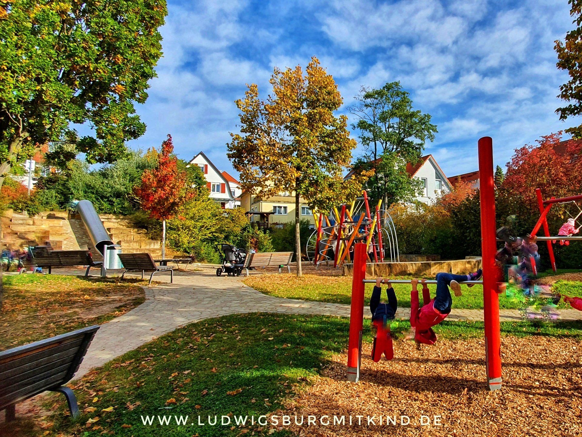 Spielplatz Ludwigsburg Tischendorfer Straße Weststadt Spielplatz Ludwigsburg Tischendorfer Straße Weststadt