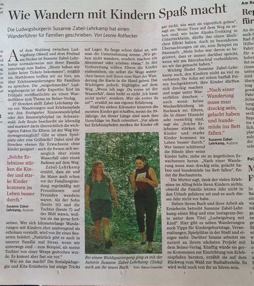 Stuttgarter Zeitung Familie Ausflug Ludwigsburg mit Kind Susanne Zabel-Lehrkamp Stuttgarter Zeitung Familie Ausflug Ludwigsburg mit Kind Susanne Zabel-Lehrkamp