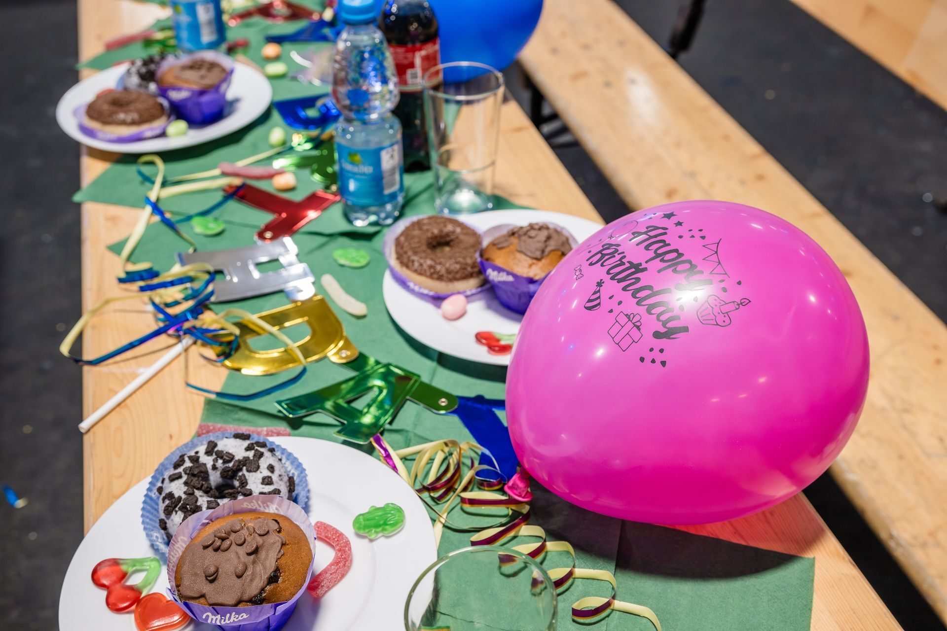 Kindergeburtstag Ludiwgsburg