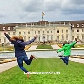 Regenwetter-Ausflugsziel Schloss Ludwigsburg