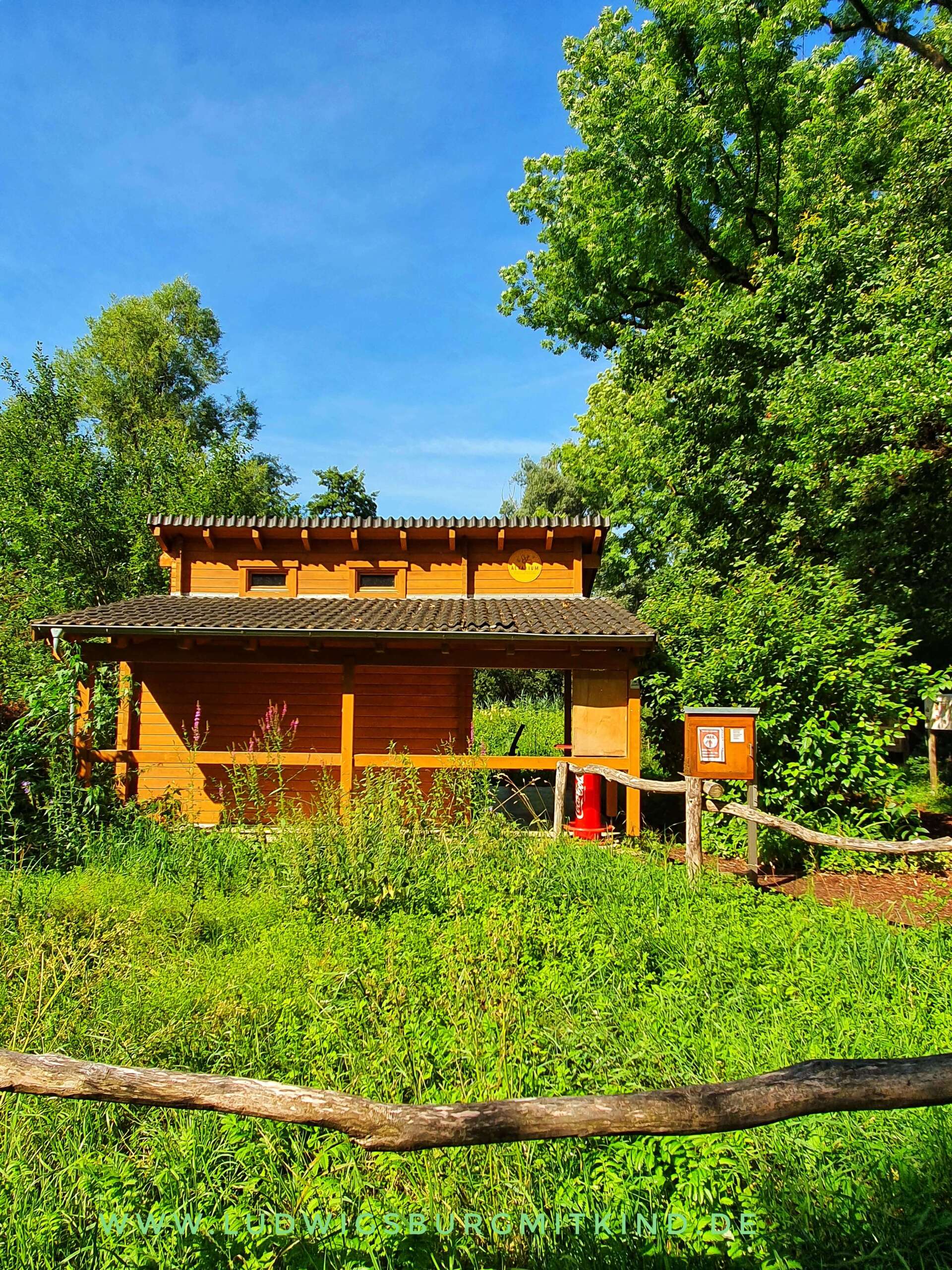 Ausflugsziele für Familien Ludwigsburg Stuttgart