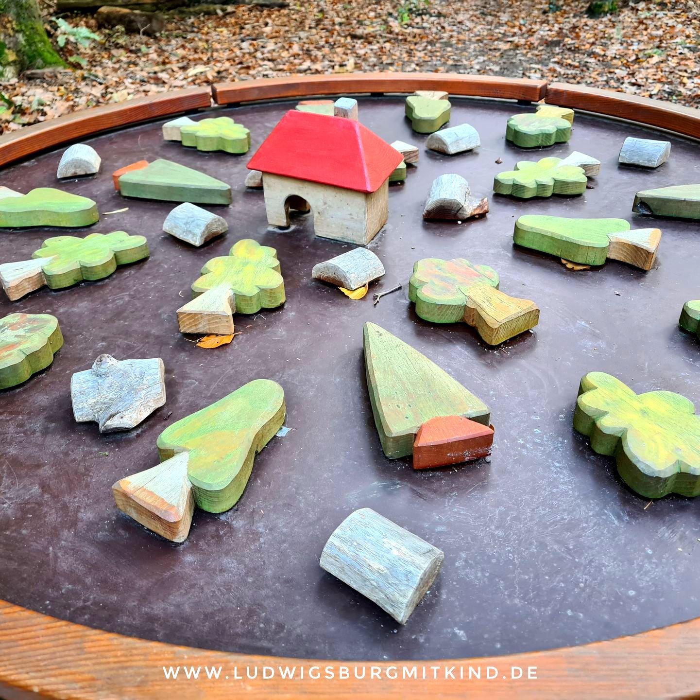 Walderlebnispfad Krummbachtal Gerlingen