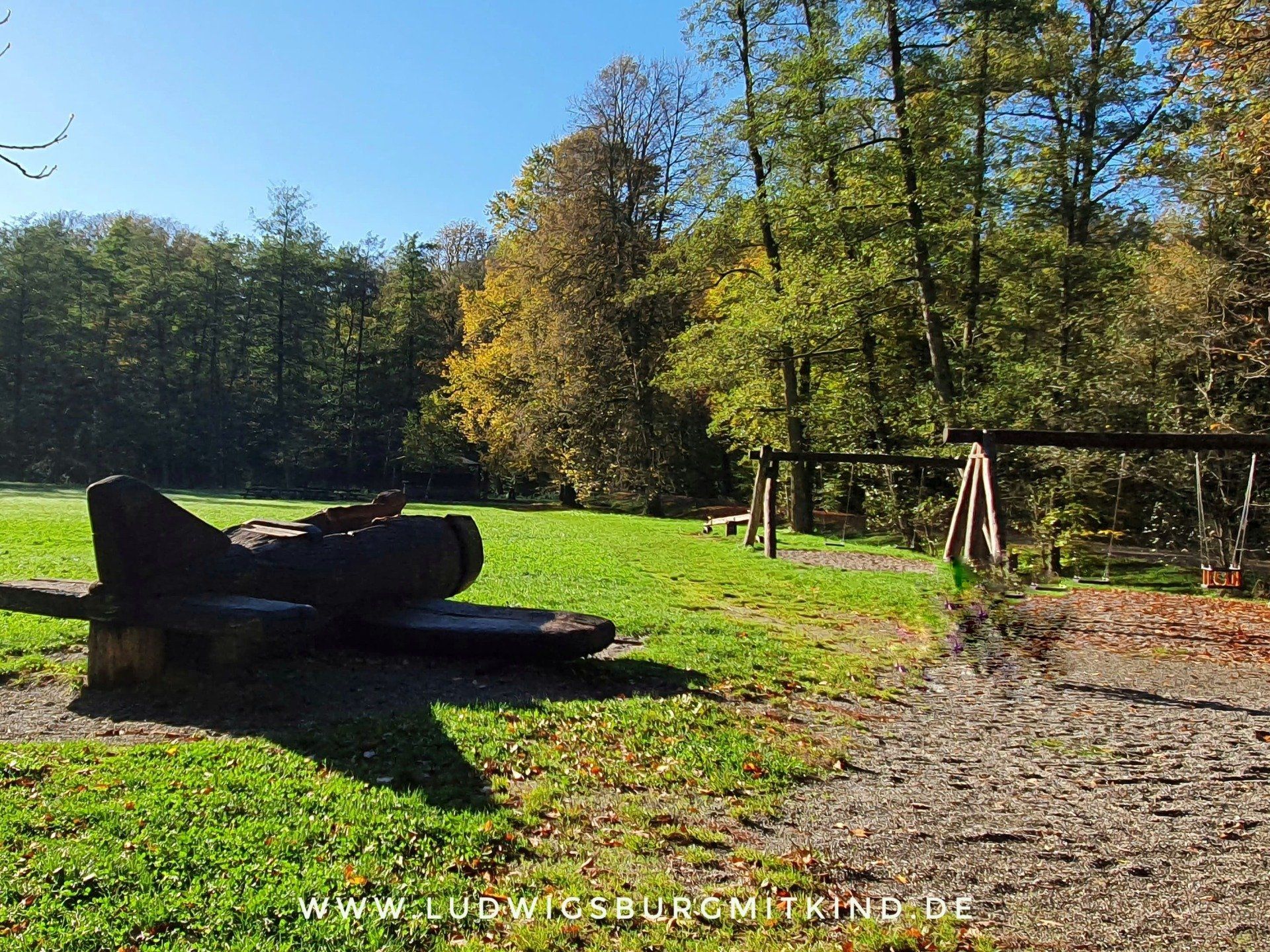 Waldspielplatz Pappelweg