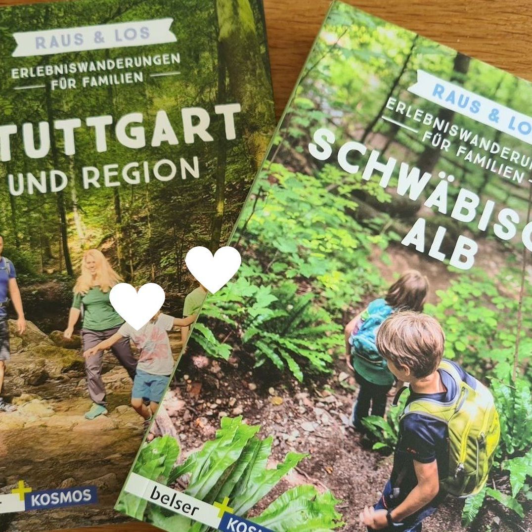 Wanderführer Wanderungen Familien Stuttgart