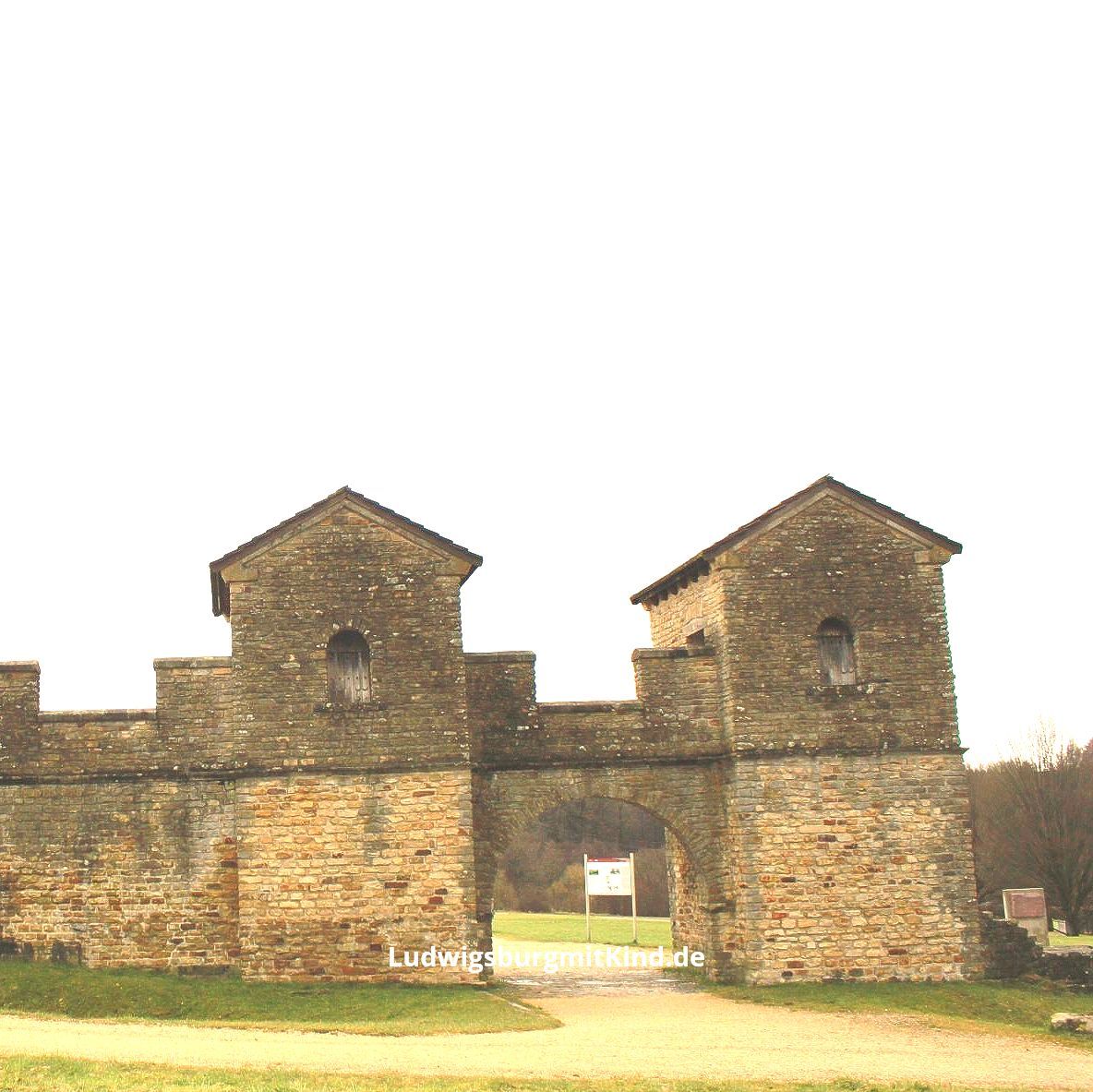Welzheim Ostkastell
