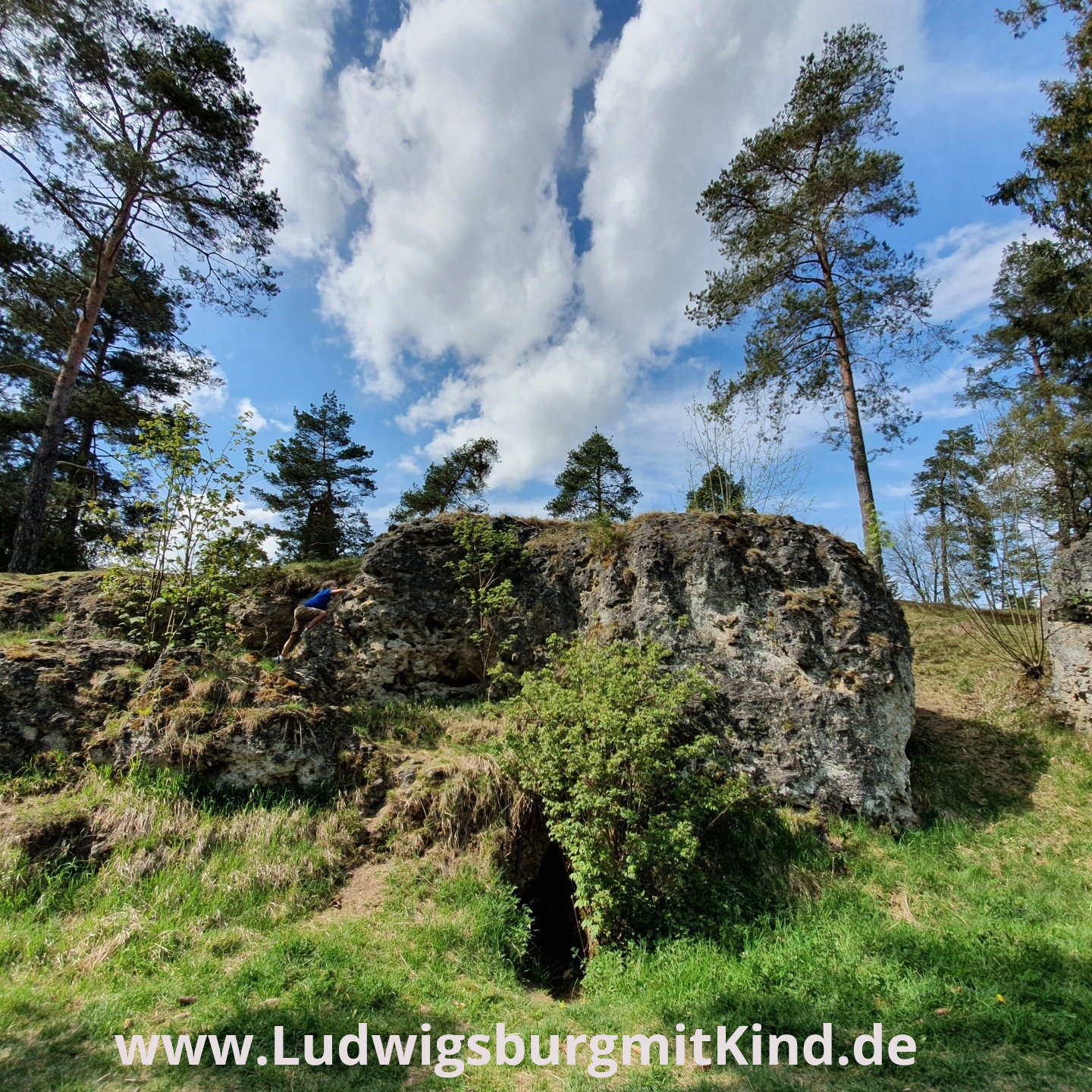 Warum ich auf LudwigsburgmitKind keine Indoorspielplätze empfehle und stattdessen Natur-Ausflugszie