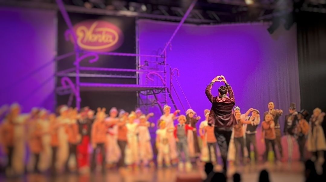 Wonka Theater Ludwigsburg