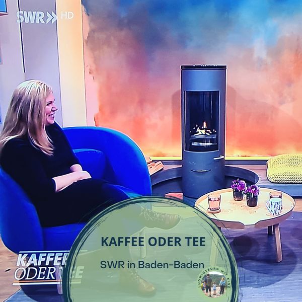 .zu Gast bei Kaffee oder Tee, Live im SWR am 17.1.2023