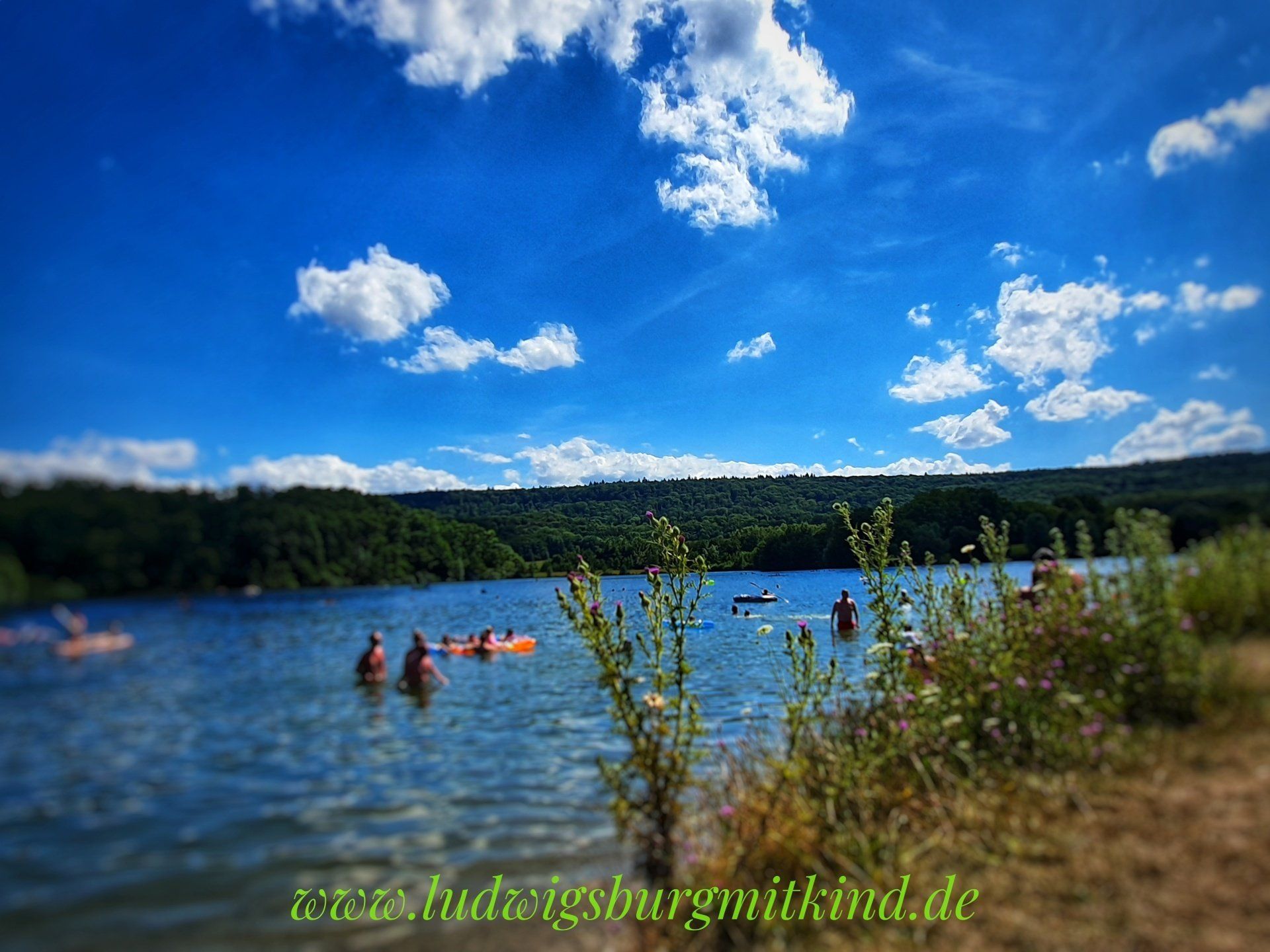 Wildkatzenspielplatz Badesee Zaberfeld Stromberg-Heuchelberg Wildkatzenspielplatz Badesee Zaberfeld Stromberg-Heuchelberg