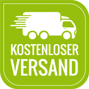 Kostenloser Versand