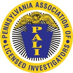 Image of the seal of the PA Association of Licensed Investigators.