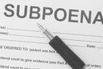 partial picture of a pen and subpoena partial picture of a pen and subpoena