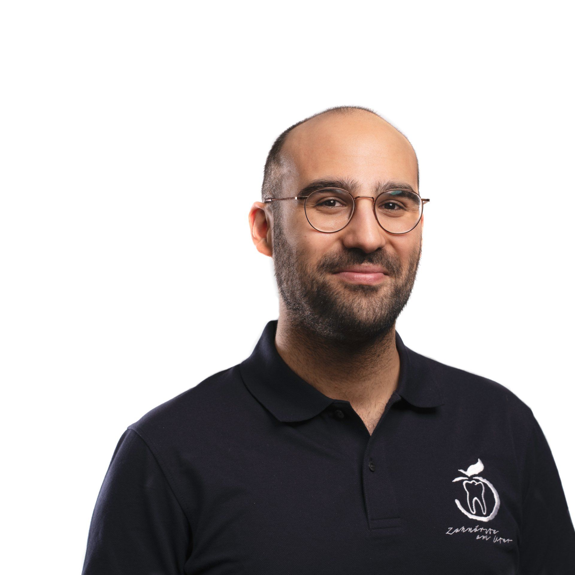 Dr. med. dent. Bamdad Sarwghad, M.Sc.