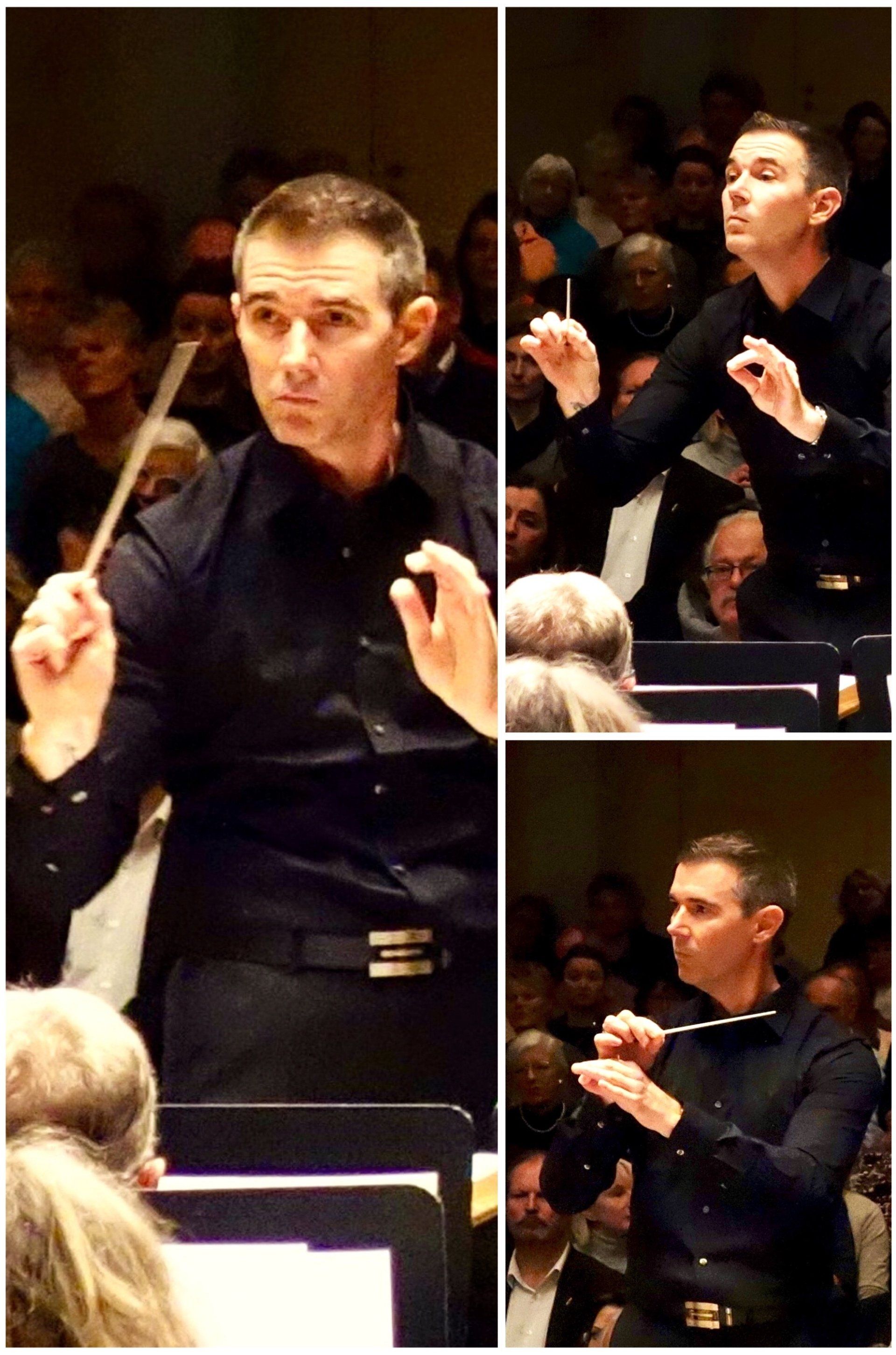 Attila Hepp Dirigent Städtisches Orchester Albstadt