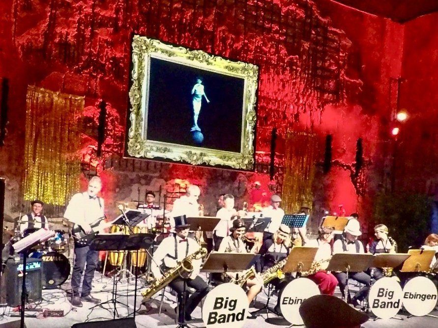 Big Band Städtisches Orchester Albstadt