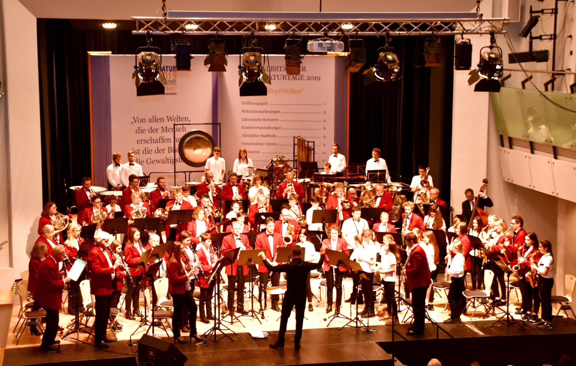 Großes Orchester Städtisches Orchester Albstadt