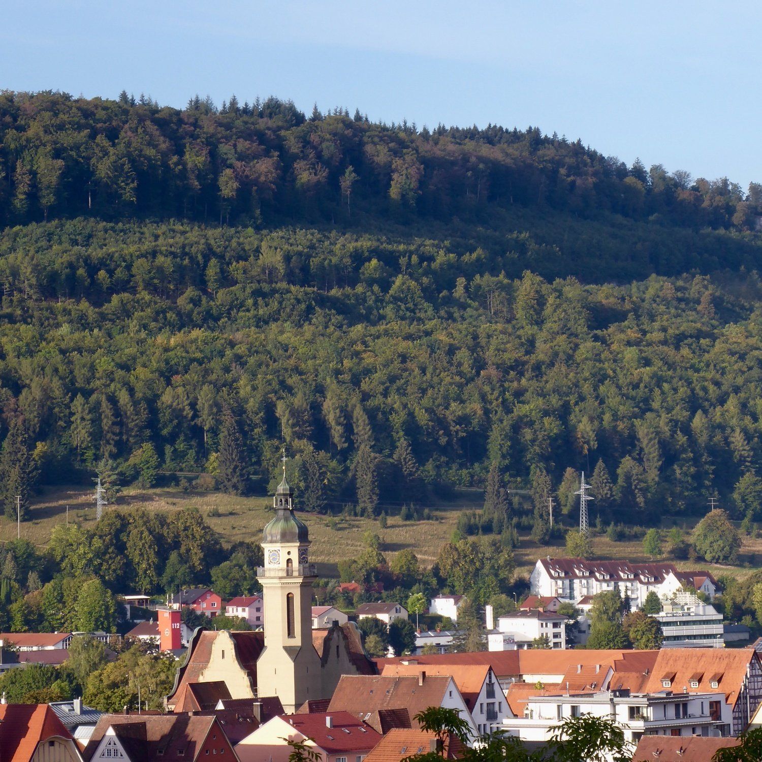 Turmbläser Städtisches Orchester Albstadt