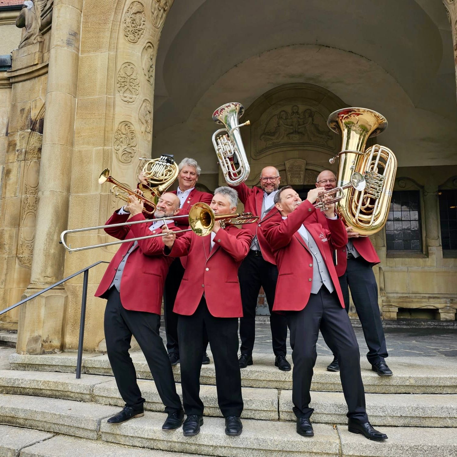 bLecHtett Städtisches Orchester Albstadt