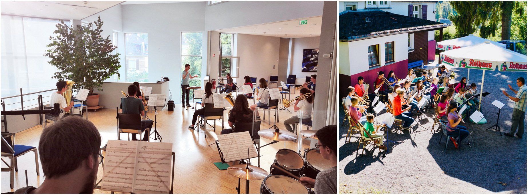 Städtisches Orchester Albstadt Youngsters Jugendorchester