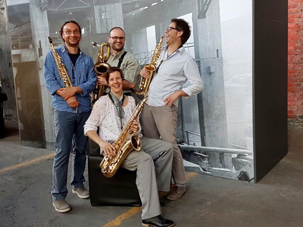 SaxEnsemble Städtisches Orchester Albstadt