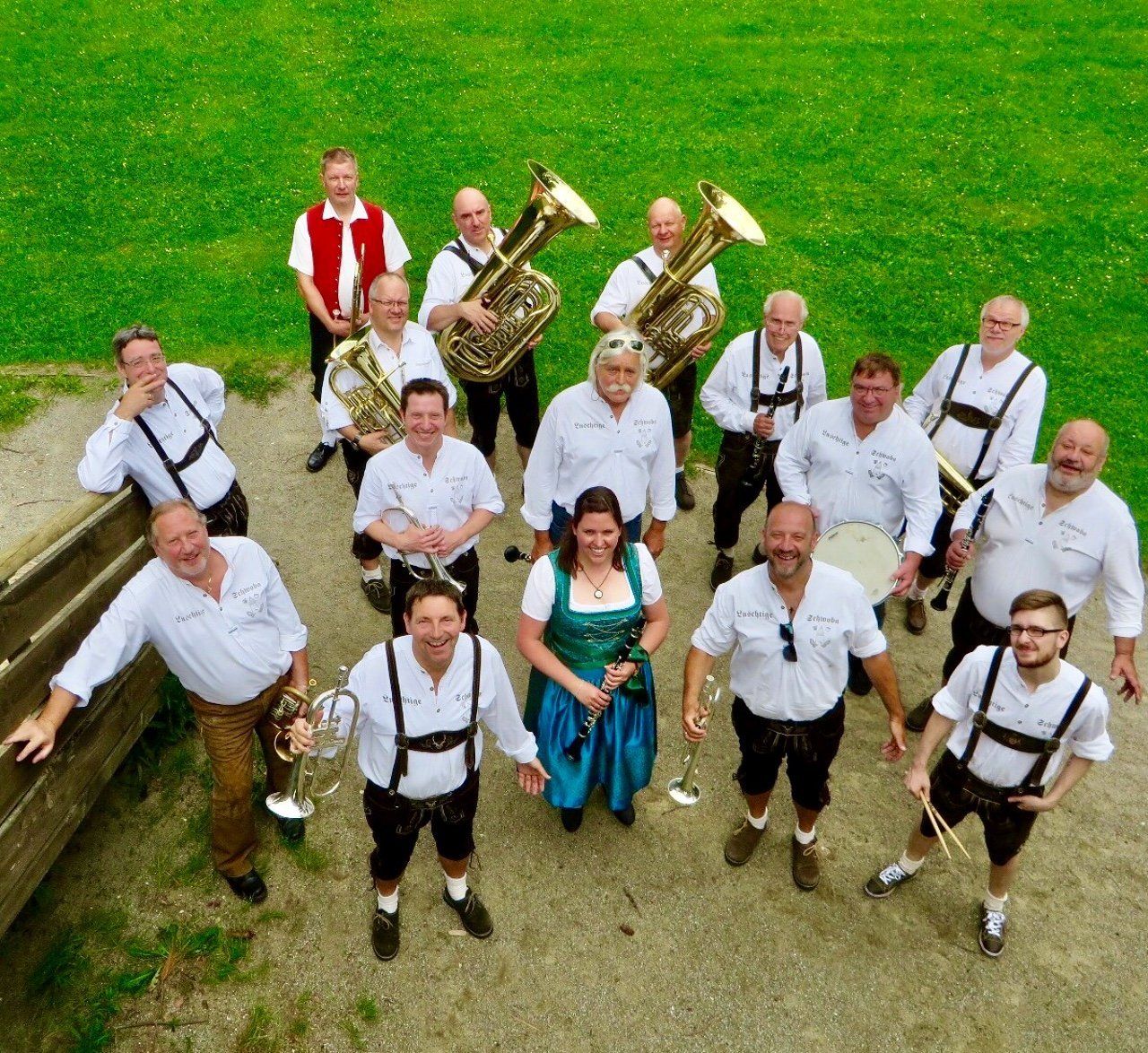 Luschtige Schwoba Städtisches Orchester Albstadt