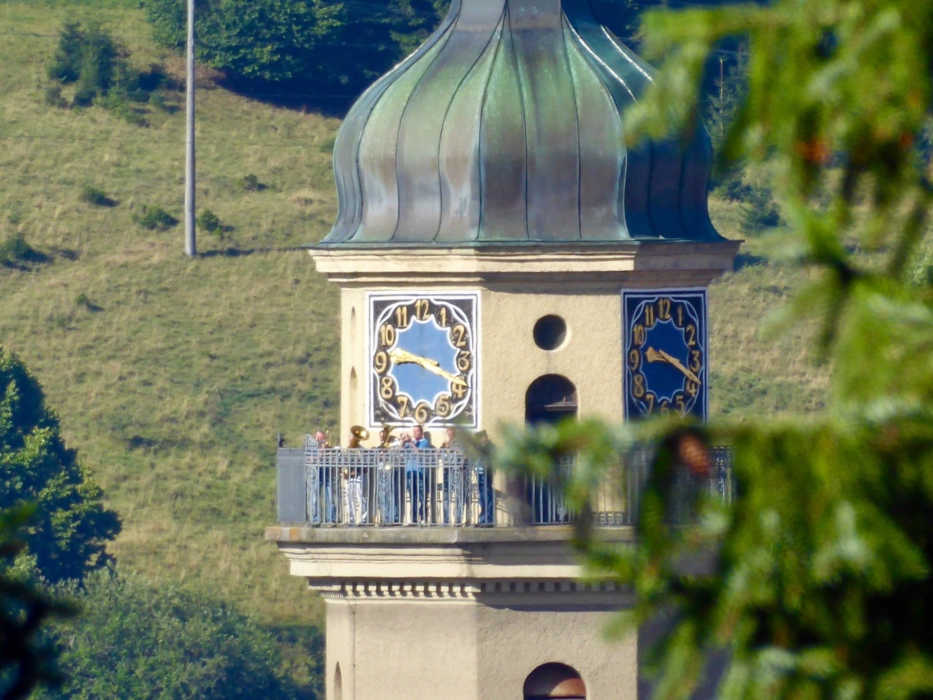 Turmbläser Städtisches Orchester Albstadt