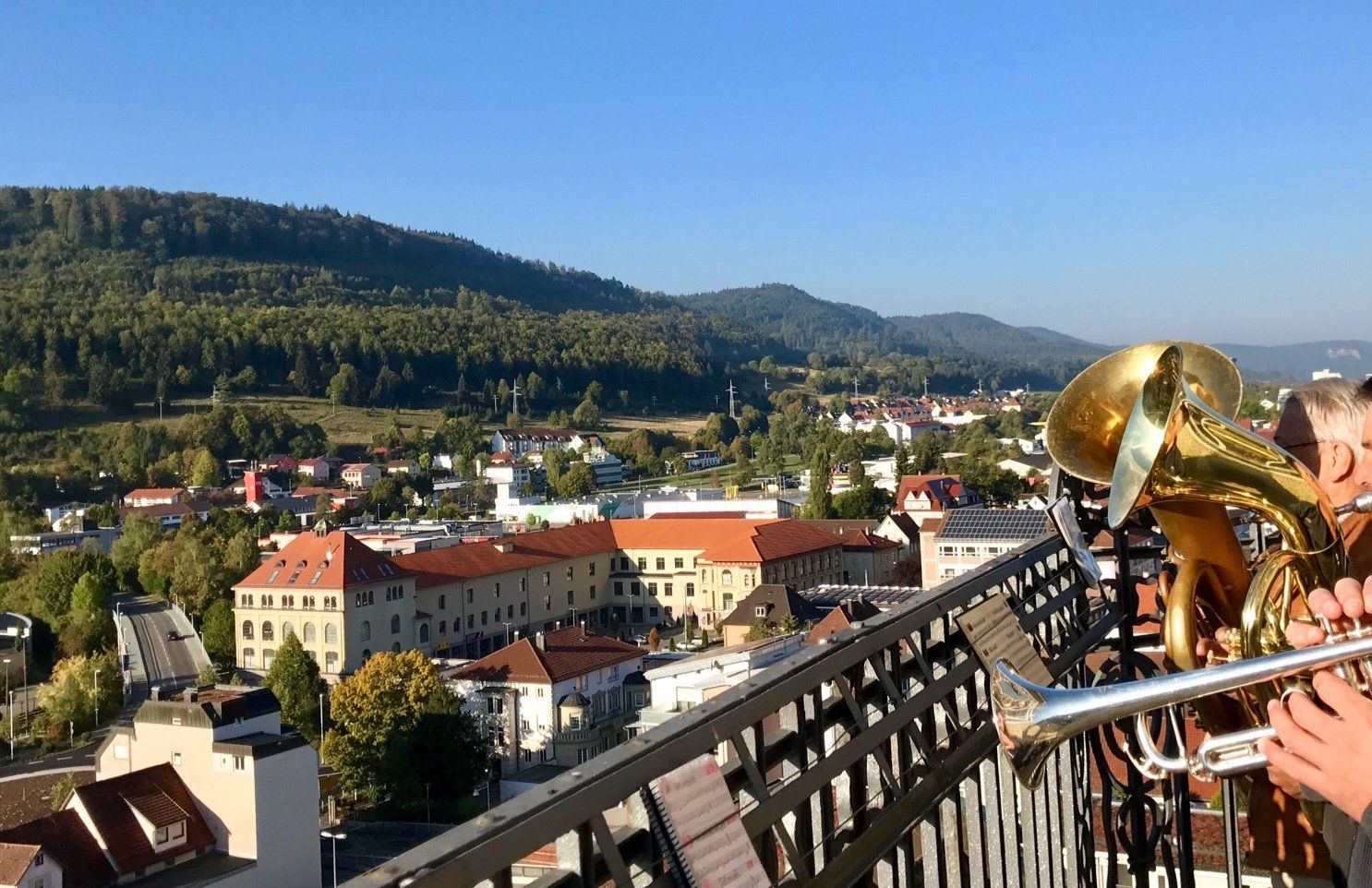 Turmbläser Städtisches Orchester Albstadt