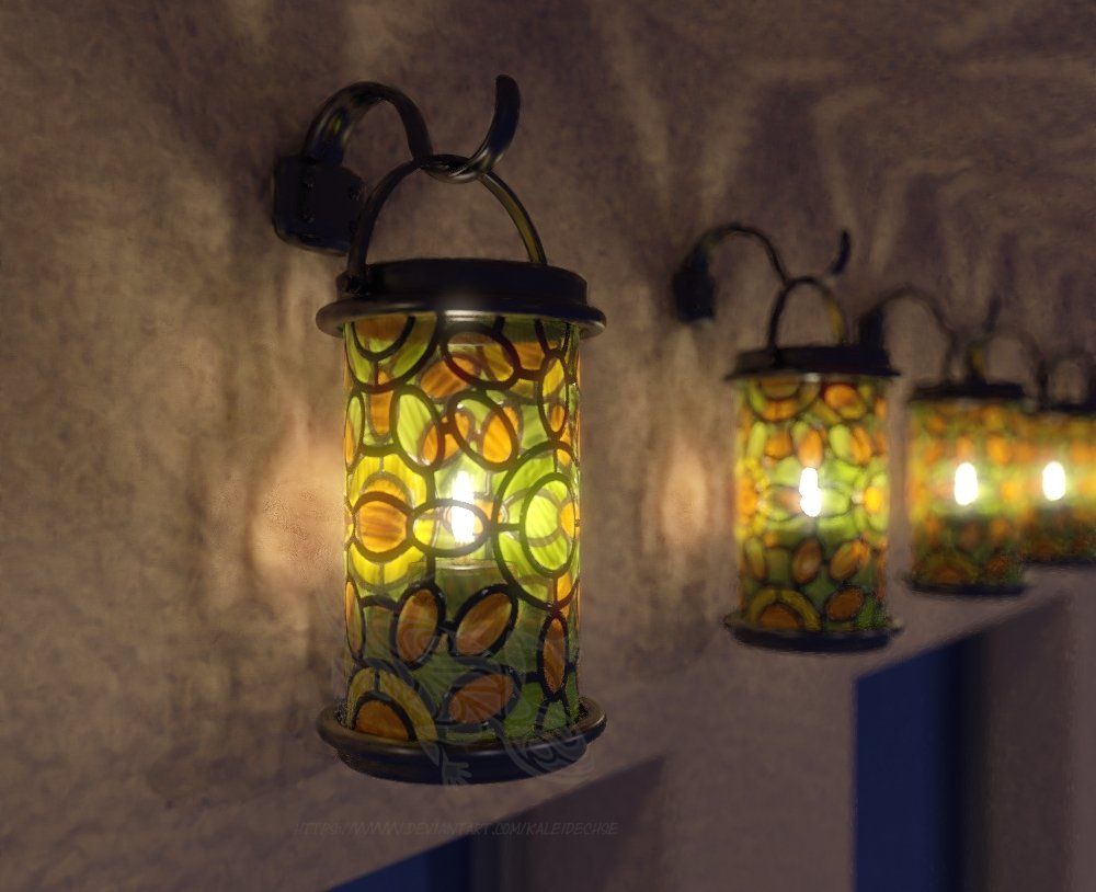 Rilanga Spring Lanterns