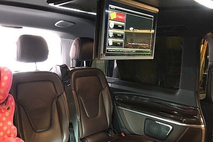 CDG Disney Transfers Charles de gaulle Disneyland Paris Private Transfers Tv Player