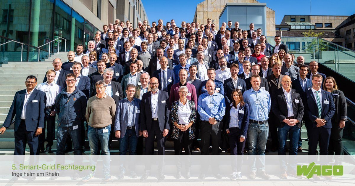 5. WAGO Smart Grid Tagung