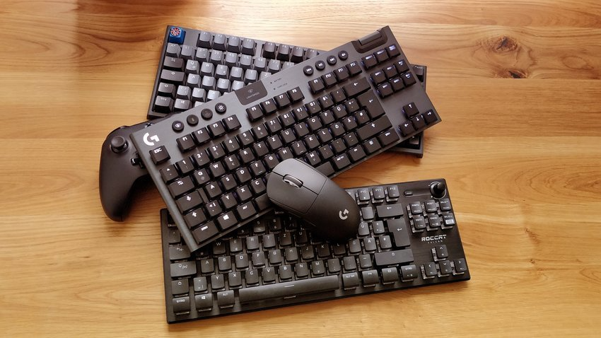 Keyboard Mouse