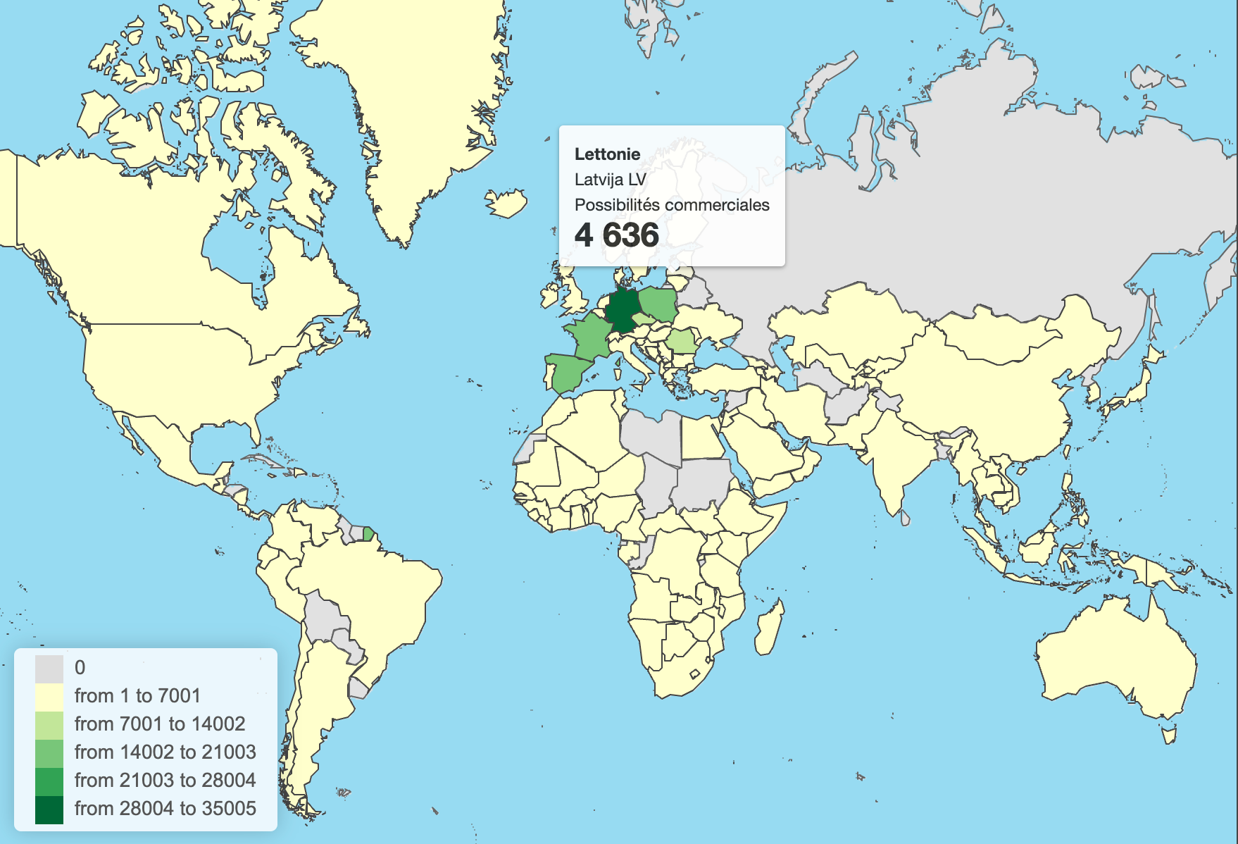 Doing business in the Baltic States: CETA public contracts