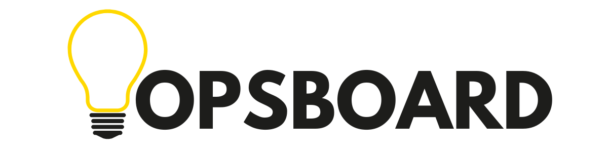 Opsboard Opsboard