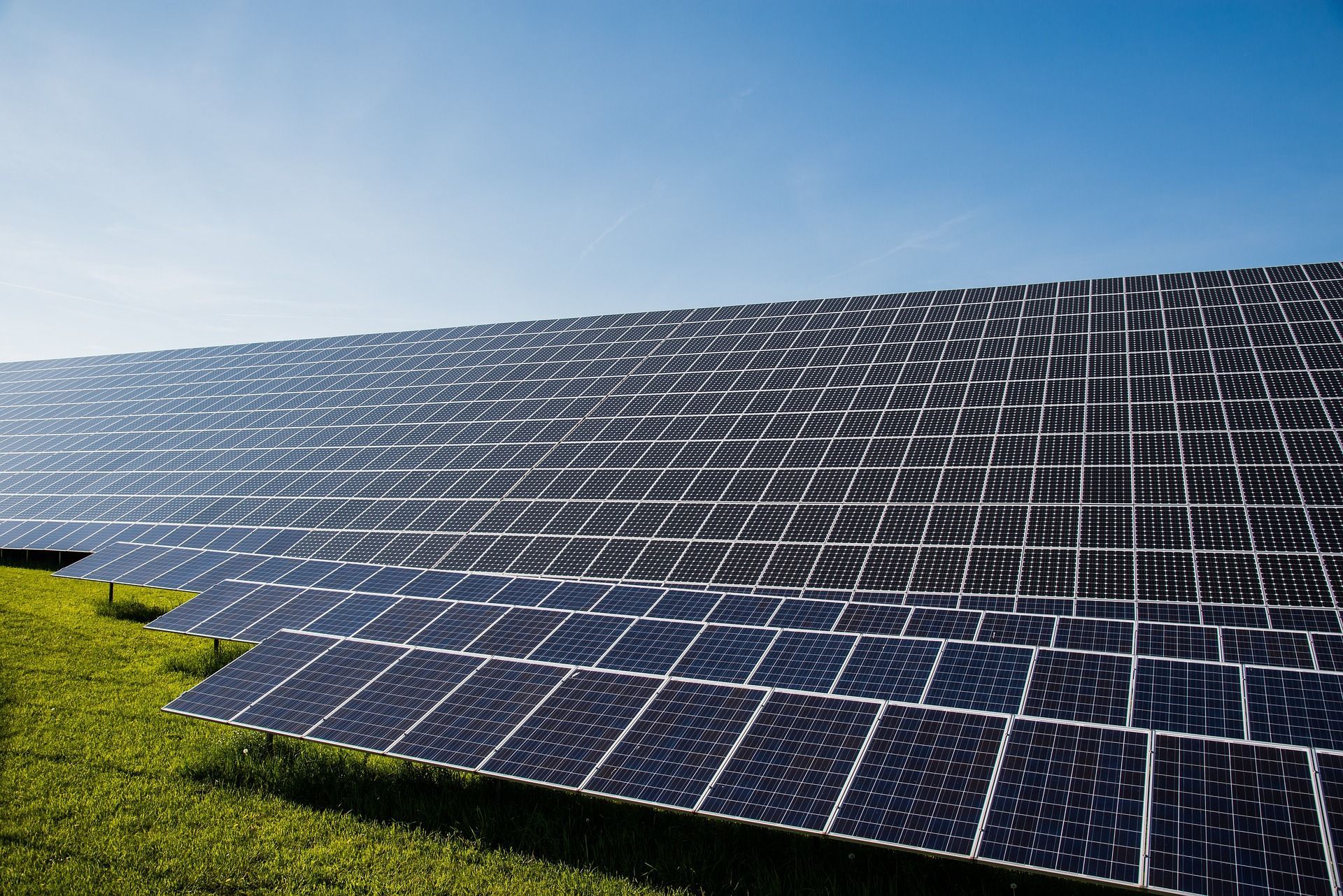solaranlagen industriell von luenebau