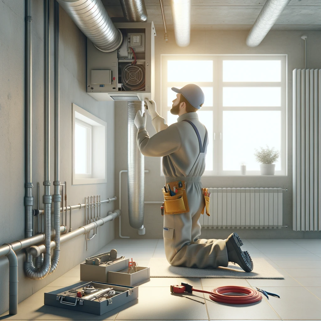 Luenebau Spezialist für Heizungssysteme