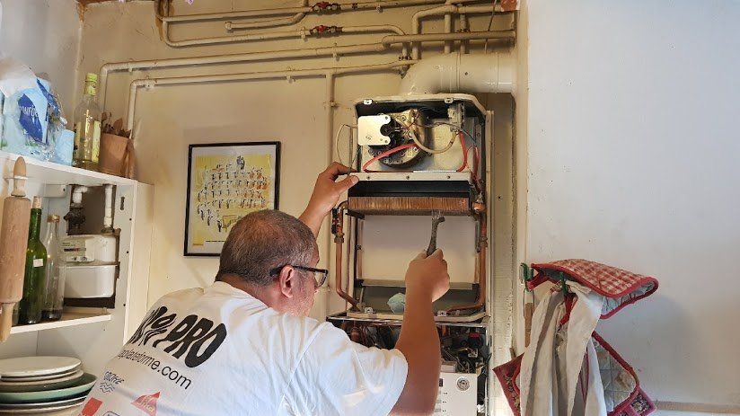 entretien chaudière à gaz
