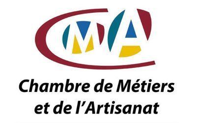 logo chambre de métiers et de l'artisanat