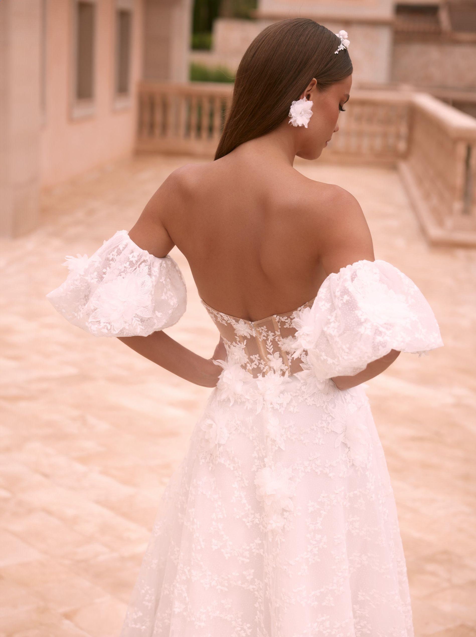 brautkleid mit abnehmbaren ärmeln wuppertal und velbert
