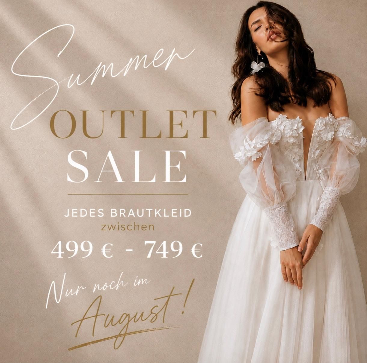 Brautmoden Outlet Solingen
Brautkleider Outlet Solingen
reduzierte Brautkleider Solingen
günstige Brautkleider Solingen
