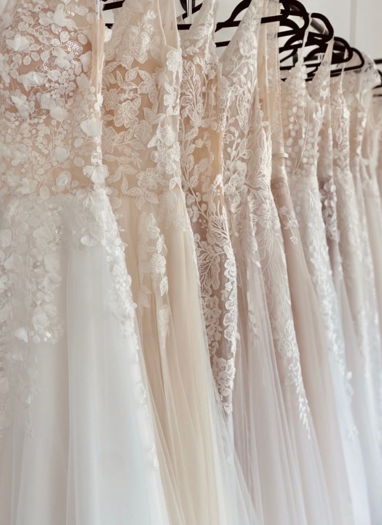a-linien brautkleid Mülheim