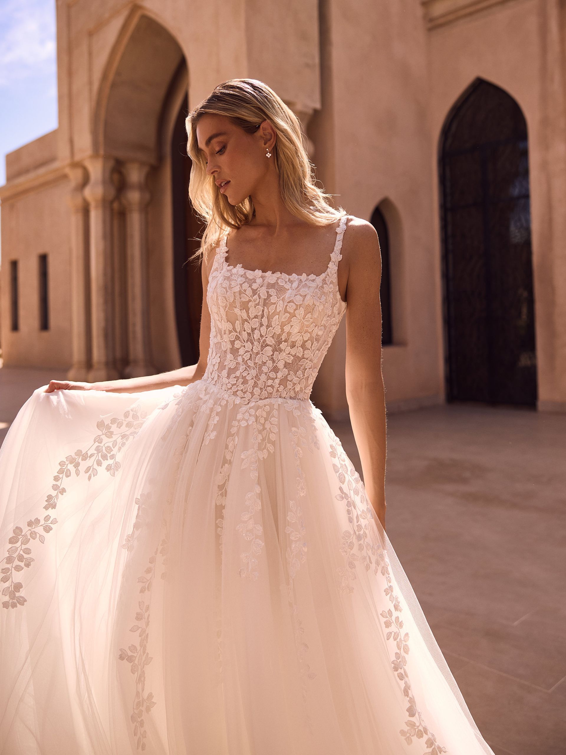 brautkleid mit ärmeln für wuppertal velbert