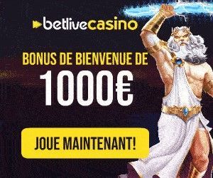 jouer aux jeux de casino en ligne sur mobile en français au Maroc sur Betlive Casino