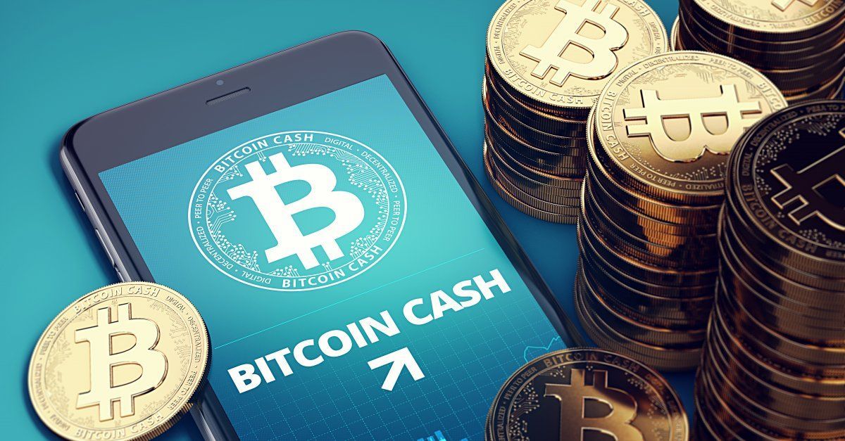 Bitcoin Cash Bitcoin Cash