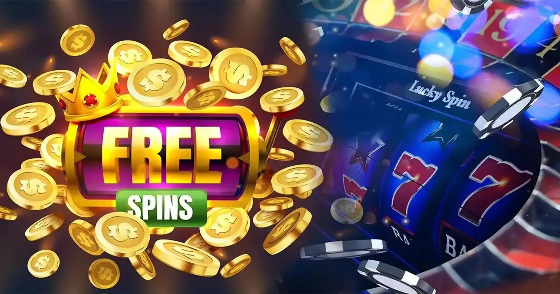 Bonus Free Spins de Casino en Ligne sur Mobile
