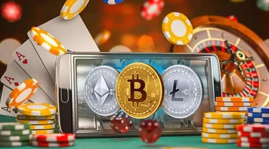 Casino Crypto Mobile - les cryptomonnaies pour jouer au casino mobile en français