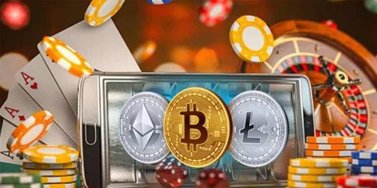 Casino Crypto Mobile les cryptomonnaies pour jouer sur les sites de casino en ligne sur smartphones et tablettes