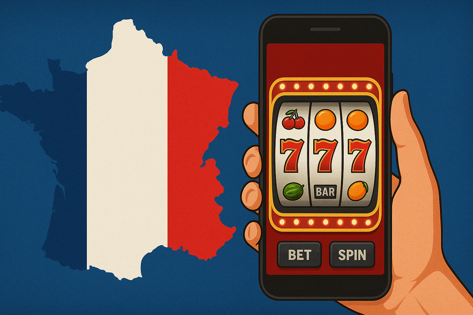 Découvrez les trois meilleurs casinos en ligne pour jouer aux machines à sous en ligne sur mobile en France